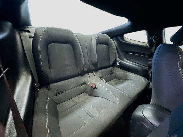 used 2022 Ford Mustang car, priced at $22,999