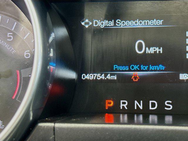 used 2022 Ford Mustang car, priced at $22,999