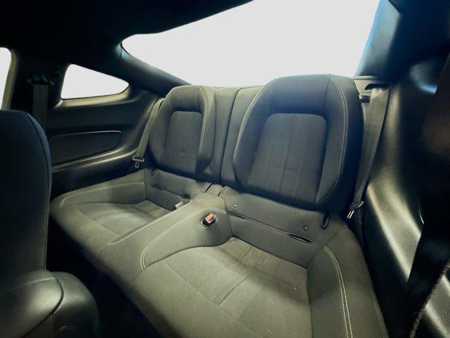 used 2022 Ford Mustang car, priced at $22,999