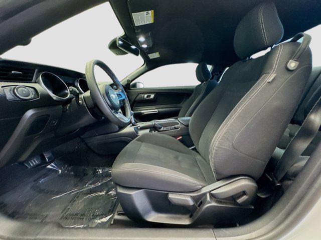 used 2022 Ford Mustang car, priced at $22,999