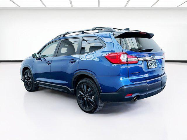 used 2022 Subaru Ascent car, priced at $33,450