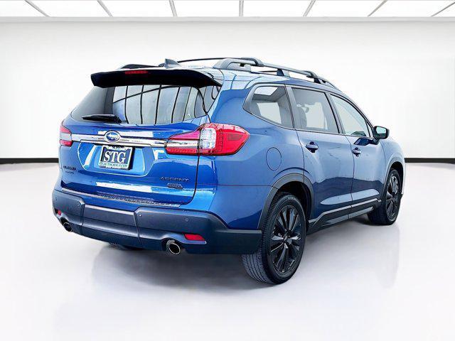 used 2022 Subaru Ascent car, priced at $33,450