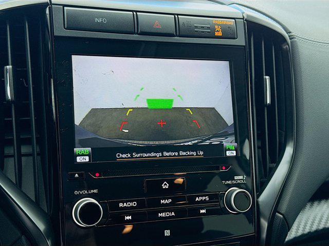 used 2022 Subaru Ascent car, priced at $33,450