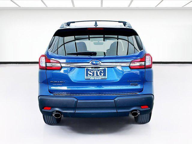 used 2022 Subaru Ascent car, priced at $33,450