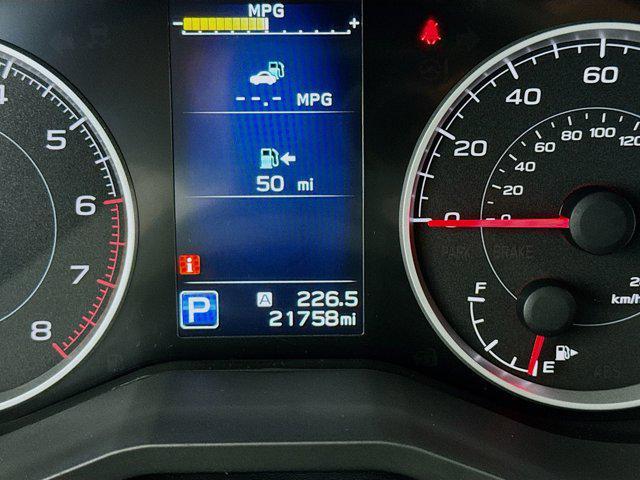 used 2022 Subaru Ascent car, priced at $33,450