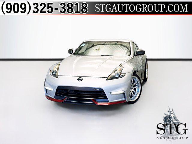 used 2017 Nissan 370Z car, priced at $29,880