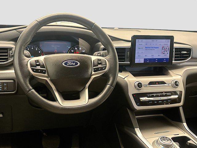 used 2023 Ford Explorer car, priced at $27,698