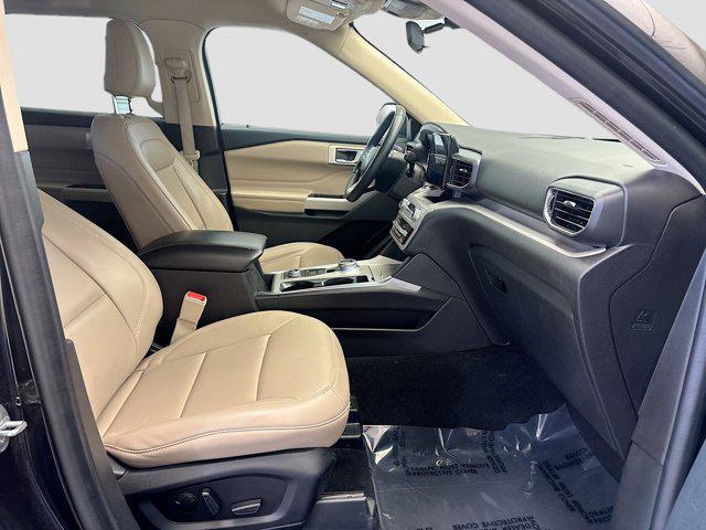 used 2023 Ford Explorer car, priced at $27,698