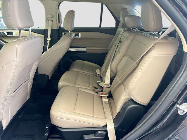 used 2023 Ford Explorer car, priced at $27,698
