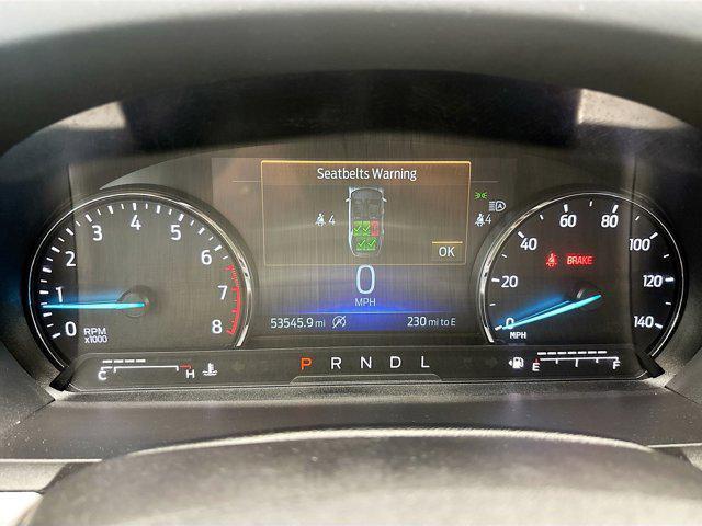 used 2023 Ford Explorer car, priced at $27,698