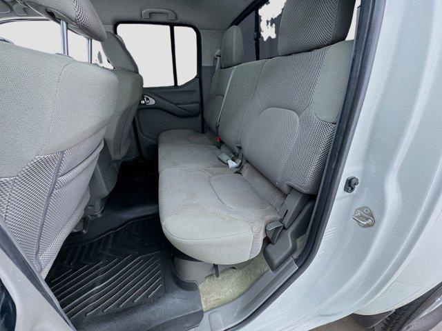 used 2017 Nissan Frontier car, priced at $16,850