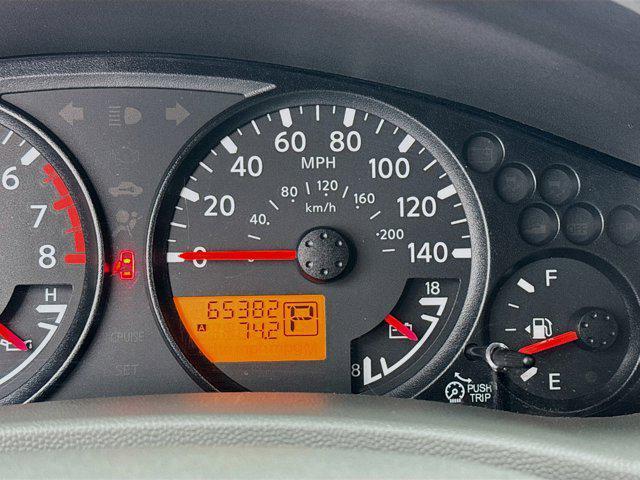 used 2017 Nissan Frontier car, priced at $16,850