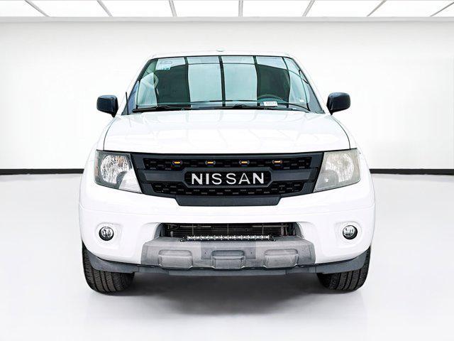 used 2017 Nissan Frontier car, priced at $16,850
