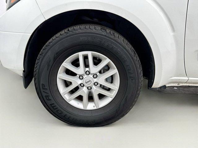 used 2017 Nissan Frontier car, priced at $16,850
