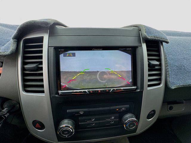 used 2017 Nissan Frontier car, priced at $17,400