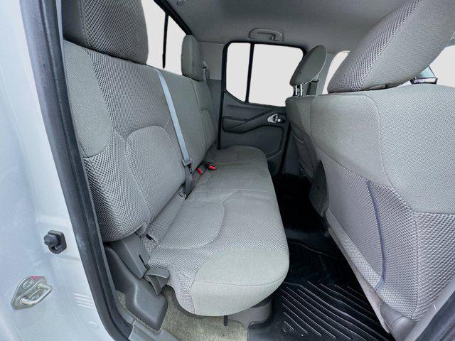 used 2017 Nissan Frontier car, priced at $16,850