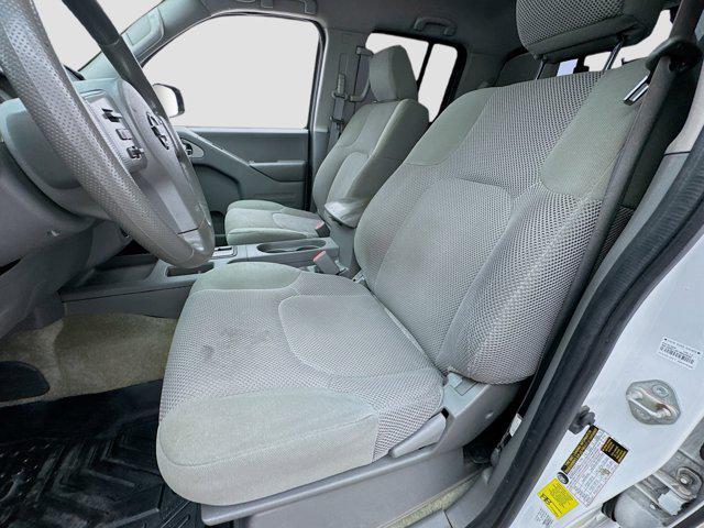 used 2017 Nissan Frontier car, priced at $16,850