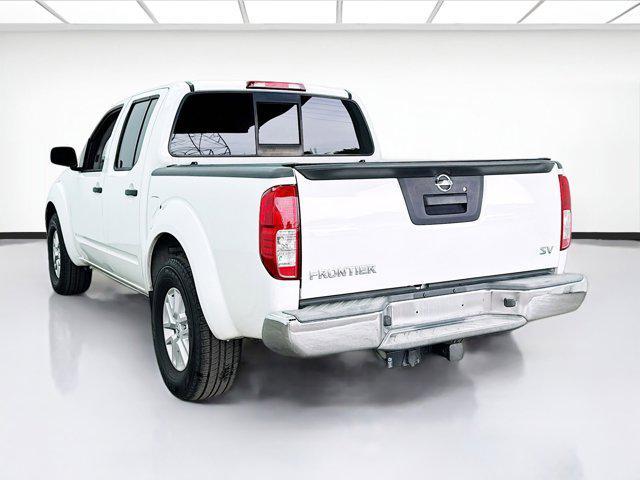 used 2017 Nissan Frontier car, priced at $17,400