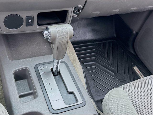used 2017 Nissan Frontier car, priced at $16,850
