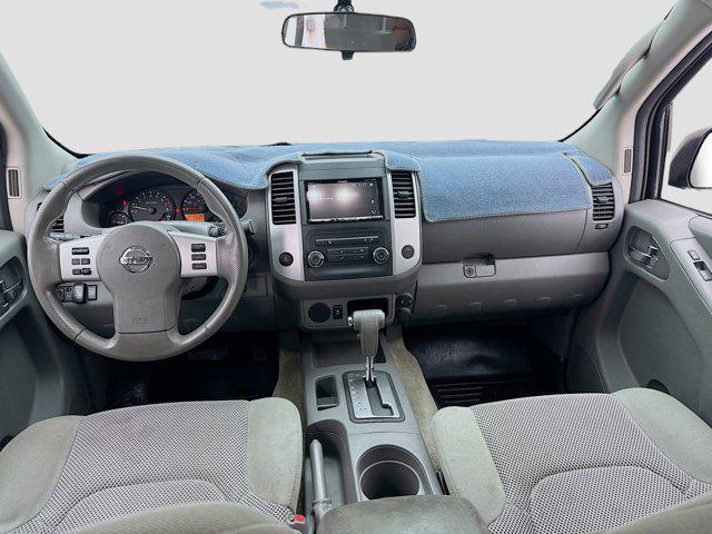 used 2017 Nissan Frontier car, priced at $17,400