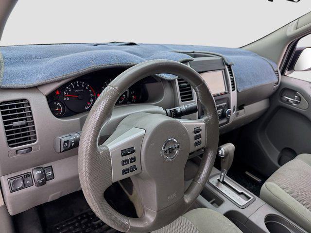 used 2017 Nissan Frontier car, priced at $17,400