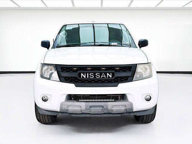 used 2017 Nissan Frontier car, priced at $17,400
