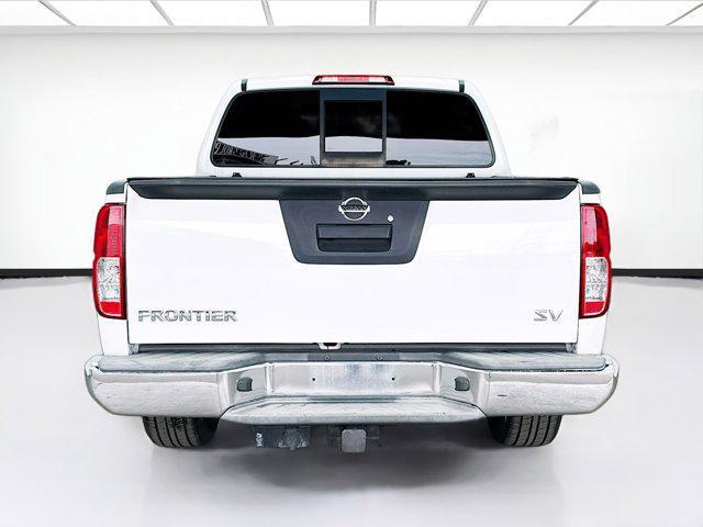 used 2017 Nissan Frontier car, priced at $16,850