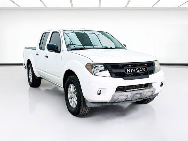 used 2017 Nissan Frontier car, priced at $16,850