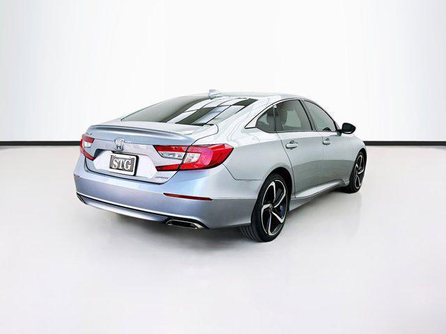 used 2020 Honda Accord car, priced at $23,180