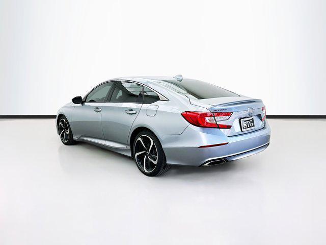 used 2020 Honda Accord car, priced at $23,180