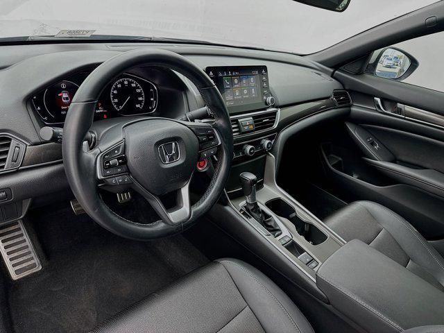 used 2020 Honda Accord car, priced at $23,180