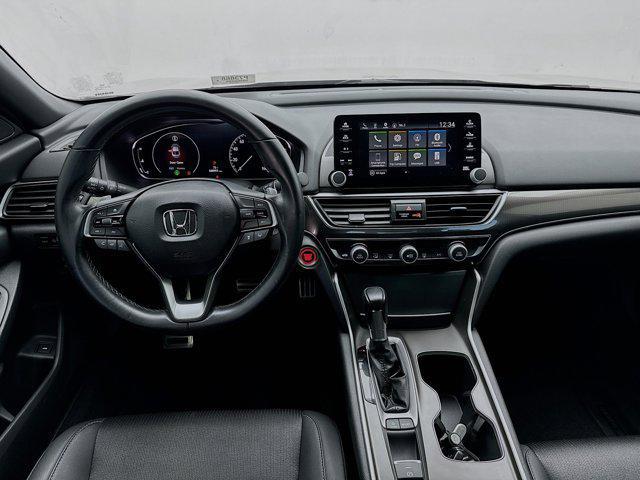 used 2020 Honda Accord car, priced at $23,180