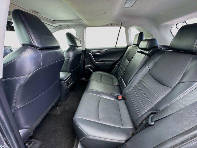 used 2022 Toyota RAV4 car, priced at $31,988