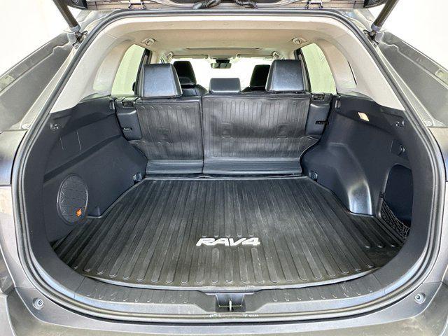 used 2022 Toyota RAV4 car, priced at $31,988