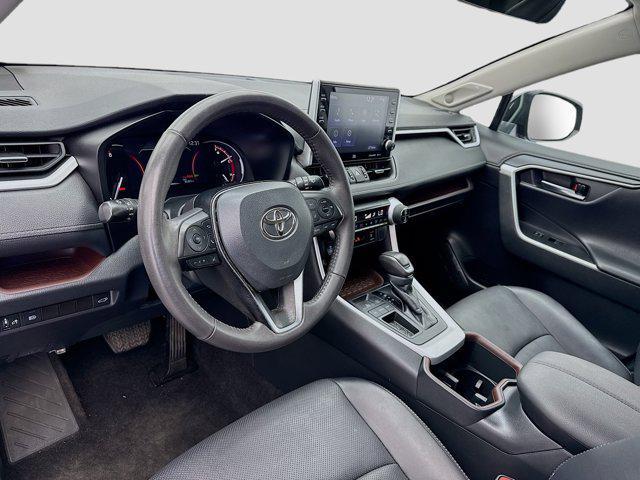 used 2022 Toyota RAV4 car, priced at $31,988