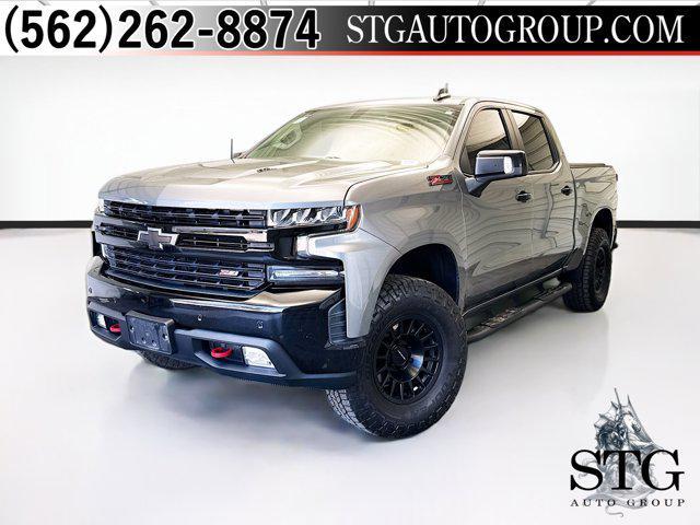 used 2020 Chevrolet Silverado 1500 car, priced at $39,888