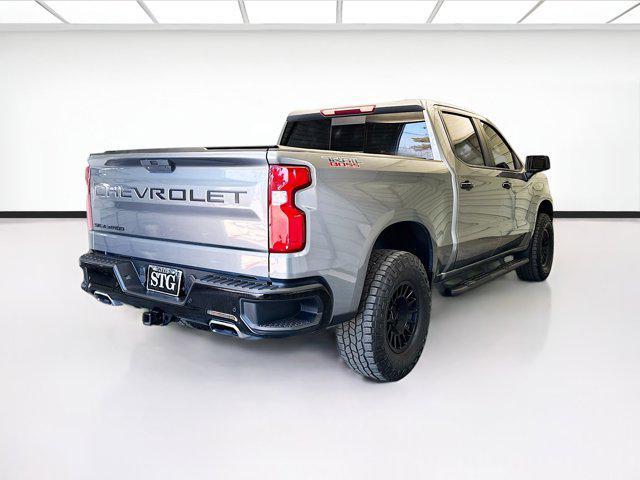 used 2020 Chevrolet Silverado 1500 car, priced at $41,298
