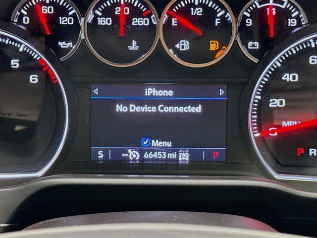 used 2020 Chevrolet Silverado 1500 car, priced at $41,298