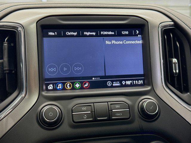 used 2020 Chevrolet Silverado 1500 car, priced at $41,298