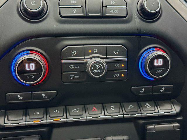 used 2020 Chevrolet Silverado 1500 car, priced at $41,298