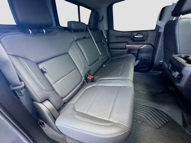 used 2020 Chevrolet Silverado 1500 car, priced at $41,298