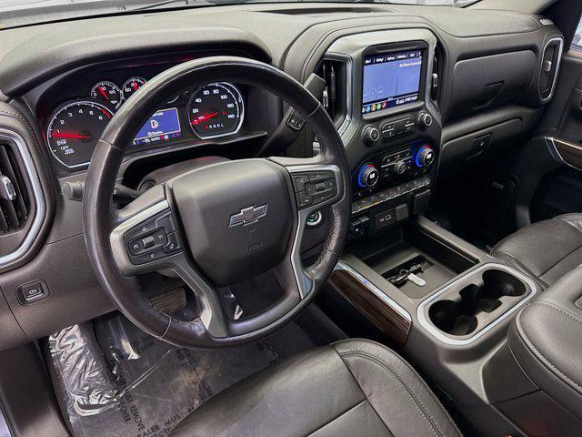 used 2020 Chevrolet Silverado 1500 car, priced at $41,298
