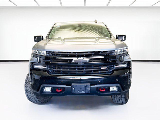 used 2020 Chevrolet Silverado 1500 car, priced at $41,298