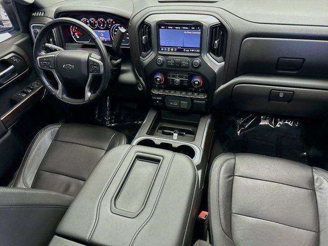 used 2020 Chevrolet Silverado 1500 car, priced at $41,298