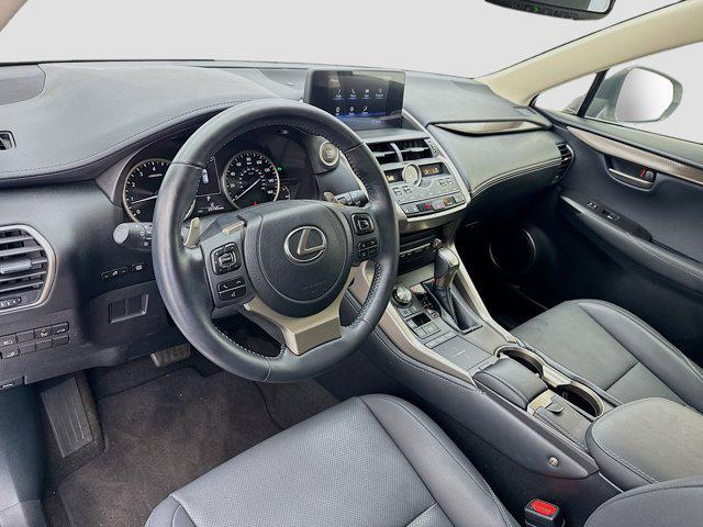 used 2021 Lexus NX 300 car, priced at $32,998