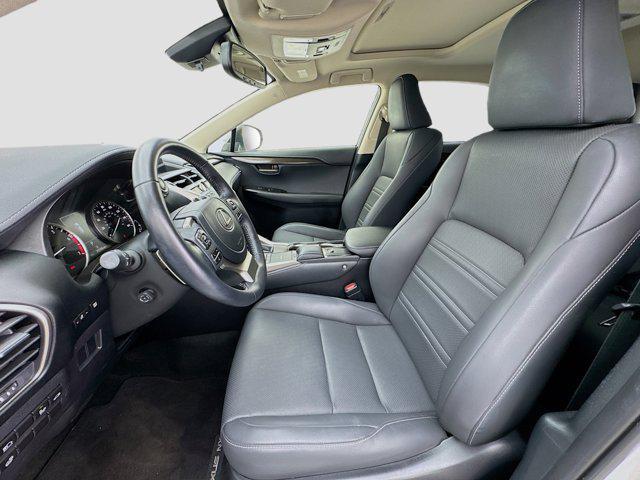 used 2021 Lexus NX 300 car, priced at $32,998