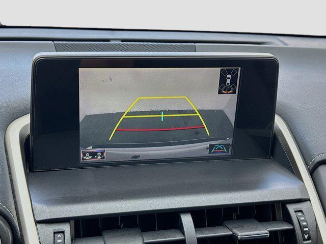 used 2021 Lexus NX 300 car, priced at $32,998