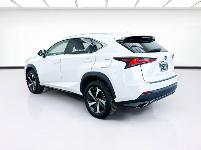 used 2021 Lexus NX 300 car, priced at $32,998