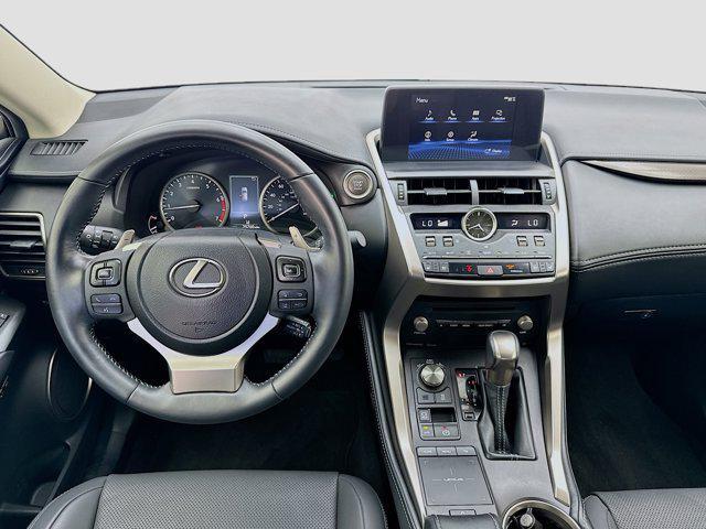 used 2021 Lexus NX 300 car, priced at $32,998