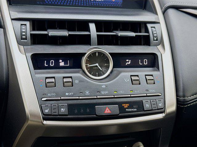 used 2021 Lexus NX 300 car, priced at $32,998